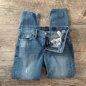 Lucky Brand - Brooke Crop, size 4/27